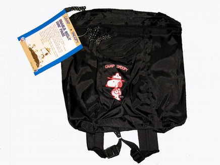Camp Snoopy Beagle Scout Backpack - On Sale!