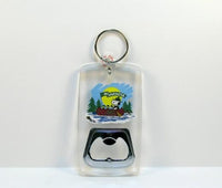 Camp Snoopy Bottle Opener