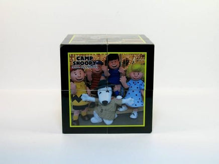 Camp Snoopy Flip Open Magic Block
