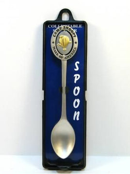 Camp Snoopy Moa Metal Souvenir Spoon