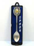 Camp Snoopy MOA Metal Souvenir Spoon