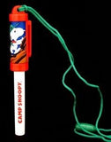 Camp Snoopy Pen With Lanyard