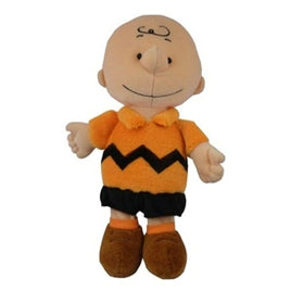 Camp Snoopy Plush Doll - Charlie Brown