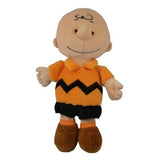 Camp Snoopy Plush Doll - Charlie Brown
