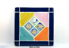Camp Snoopy Tile Trivet - On Sale!