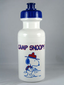 Camp Snoopy Water Bottle