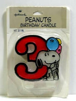 Snoopy Vintage #3 Candle
