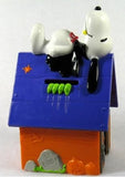 Snoopy Halloween Doghouse Bank