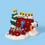 Dept. 56 "Peanuts Christmas Lighted Candy Dish" - ON SALE!