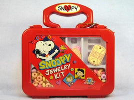 Snoopy Candy Jewelry Kit - Make Your Own Jewelry - Reduced Price!