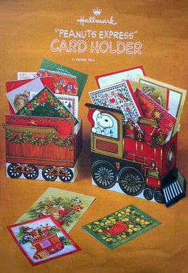 Peanuts Express Card Holder
