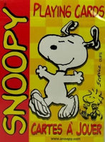 Snoopy Playing Cards