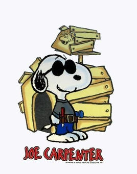 Joe Carpenter T-Shirt