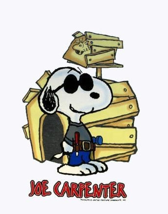Joe Carpenter T-Shirt