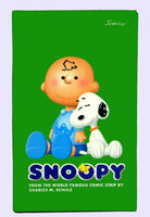 Charlie Brown and Snoopy Hardback Photo Album
