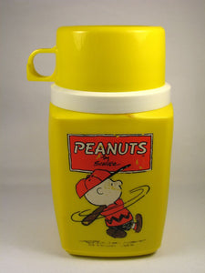 Charlie Brown Thermos Bottle