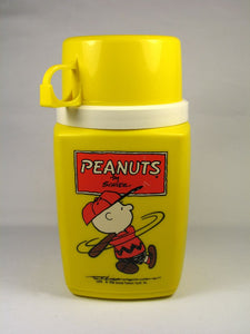 Charlie Brown Thermos Bottle