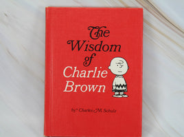 Hallmark Peanuts Philosopher's Book: The Wisdom Of Charlie Brown