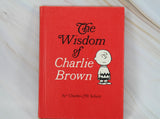 Hallmark Peanuts Philosopher's Book: The Wisdom of Charlie Brown
