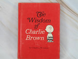 Hallmark Peanuts Philosopher's Book: The Wisdom Of Charlie Brown