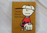 Hallmark Peanuts Philosopher's Book: Charlie Brown's Reflections