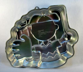 Charlie Brown Cake Pan