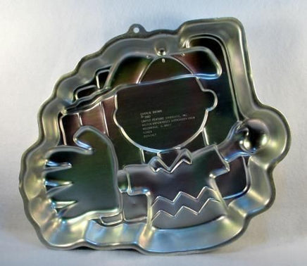Charlie Brown Cake Pan