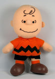 Snoopy and Friends Plush Doll - Charlie Brown