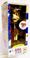 Charlie Brown - Giant Musical Gold Pittsburgh Pirates Pez