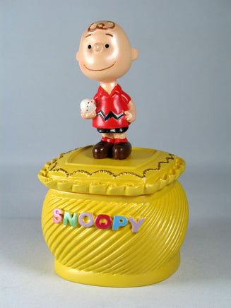 Jewelry Box - Charlie Brown