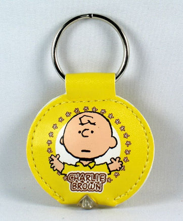 Charlie Brown Light-Up Key Chain (Light Doesn'T Work)
