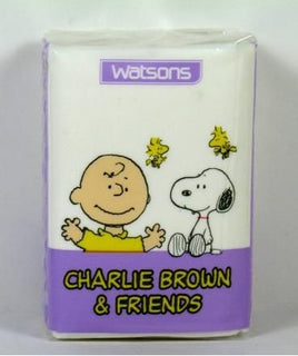Charlie Brown Pocket Kleenex Pack