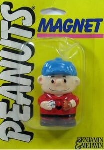 Benjamin & Medwin Charlie Brown Magnet