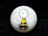Charlie Brown Iridescent Marble