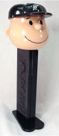 Charlie Brown - Giant Musical Florida Marlins Pez Dispenser