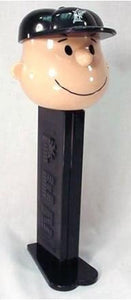 Charlie Brown - Giant Musical Florida Marlins PEZ Dispenser