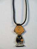 Charlie Brown Mood Necklace