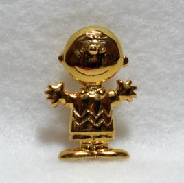 Tivolitoo Charlie Brown Pin