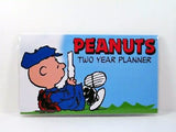 2003-2004 Peanuts Gang 2-Year Planner