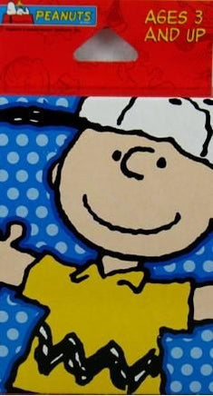 Charlie Brown Mini Jigsaw Puzzle
