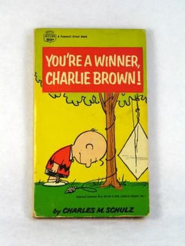 You'Re A Winner, Charlie Brown Book