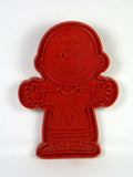 Charlie Brown - RED Cookie Cutter