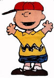 Charlie Brown Hand-Hooked Rug or Wall Hanging