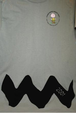 It's Your Town, Charlie Brown T-Shirt