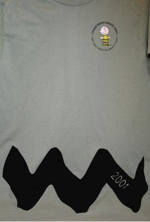 It's Your Town, Charlie Brown T-Shirt