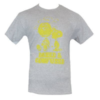 Charlie Brown and Snoopy Dazed and Confused T-Shirt - snoopn4pnuts.com