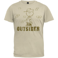 Charlie Brown T-Shirt - Outsider