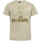 Charlie Brown T-Shirt - Outsider
