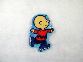 Charlie Brown Skater Patch