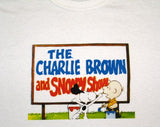 The Charlie Brown and Snoopy Show T-Shirt